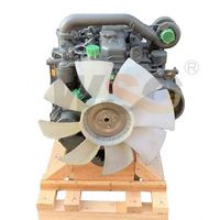 Engine Original Excavator Diesel Motor Engine Assembly for Construction Machinery