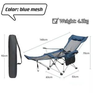 Heavy Duty Professional High Pressure Compact Mini Universal Durable Outdoor <b>Green</b> Folding Reclining Portable C - Product Image 2