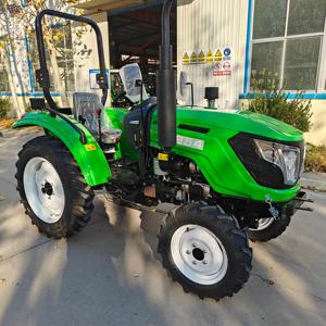 Tractor en Venta, Motor EPA de Alta Calidad, Maquinaria Agrícola, Tractor Más Vendido 4x4 de 50HP 60HP - Product Image 2