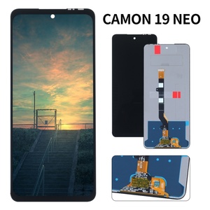 6.8" Pantalla LCD for Tecno Camon 19 Neo CH6i KG8 Display Touch Screen Digitizer for Camon19 Neo Ecran LCD Spark 8 Pro - Product Image 2