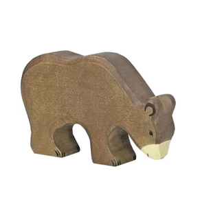 Bằng Gỗ Sồi Con Lừ<span class=keywords><strong>a</strong></span> Động Vật Thủ Công Đồ Chơi Kệ Trang Trí Thủ Công Toddler Giáo Dục Lừ<span class=keywords><strong>a</strong></span> Tự Làm Sơn Đồ Chơi - Product Image 4