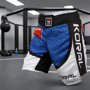 High Quality MMA Fight/Compression/<b>Grappling</b> <b>Shorts</b>-100% Polyester 220g Fabric Weight-Custom Style-Heat-Transfer Printed-Unisex - Product Image 3