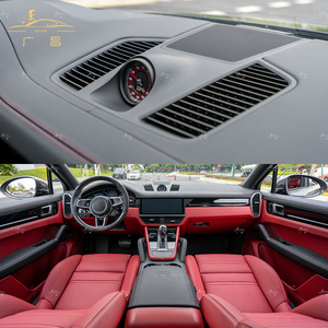 Nuevo Temporizador de Velocidad PINDUN para Cayenne 2018-2023, Piezas de Rendimiento OEM, Conexión, Cronómetro, Brújula Interior, Consola Central, Plug and Play - Product Image 5