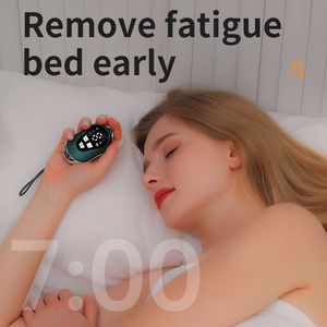 2023 Sleepless <strong>Physiotherapy</strong> Instrument Anxiety Relief Music Soothing Massage Sleep Aid <strong>Therapy</strong> <strong>Device</strong> Instrument for Insomnia - Product Image 5