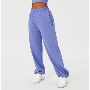 Leggings GC para mujer ropa deportiva tenu de Sport Femme pantalones de cintura alta entrenamiento jogging wear jogging Pants - Product Image 1