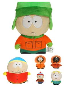 Peluche Coleccionable de Kyle Broflovski de South Park, Figura de Peluche de South Park, Juguete de Peluche, ¡Gran Venta! - Product Image 3