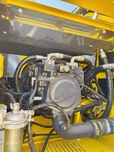 Excavatrice sur chenilles Komatsu PC160 d'occasion à bas prix, machine Komatsu d'occasion du Japon avec peu d'heures de travail - Product Image 4