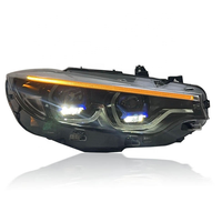 Nouveau design de phare avant pour BMW Série 4 F32 F82 2013-2019, LED Plug and Play, feux de jour pour accessoires de voiture BMW