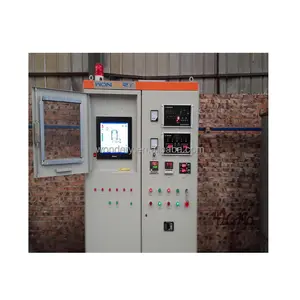 WONDERY Long Service Life 60KW Electric Industrial Plasma Nitriding Furnace Heat Treatment Furnace