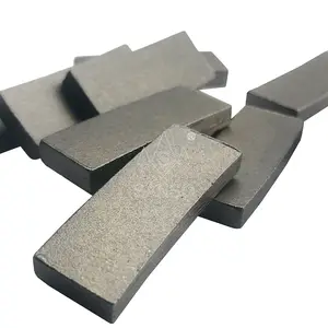 Sanso Hot Selling Saw Blade Segment Diamond Segments for Cutter Blades Cutting Basalt Granite