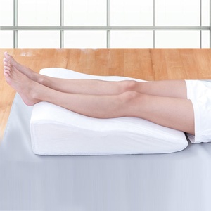 Mousse à mémoire de forme Contour oreiller orthopédique genou soutien <span class=keywords><strong>coussin</strong></span> ergonomique <span class=keywords><strong>jambe</strong></span> entretoise sciatique soulagement grossesse sommeil repos oreiller - Product Image 6