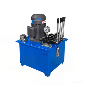 Psi 415V AC 220V/380V/440V 3/Single Phase Industrial Double Acting Pump Hydraulic Power Pack <b>Unit</b> <b>Small</b> Power <b>Unit</b> for Lig - Product Image 1