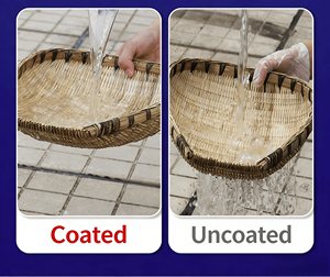 Revêtement imperméable transparent en polyurée, pas besoin de casser les carreaux, mastic de réparation des fuites pour salle de bain, rebords de fenêtre, murs extérieurs - Product Image 5