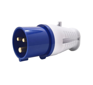 <span class=keywords><strong>Adaptateur</strong></span> ZNPON 16amp à 13amp <span class=keywords><strong>prise</strong></span> CEE 3 broches vers <span class=keywords><strong>prise</strong></span> britannique, GX03E - Product Image 2