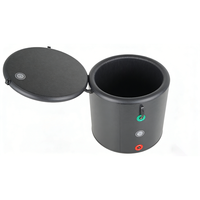 Baignoire à glace portable personnalisée, thérapie par l'eau froide, bain froid gonflable en PVC, baignoires à glace pour adultes, récupération sportive