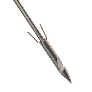 Flèche triangulaire en acier inoxydable, 90/140mm, pour pêche, catapulte, fléchette, pour tir - Product Image 5