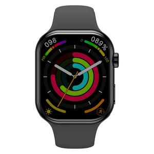 DF W10promax Venta al por mayor Nuevo <span class=keywords><strong>reloj</strong></span> deportivo <span class=keywords><strong>reloj</strong></span> <span class=keywords><strong>inteligente</strong></span> para hombres y mujeres <span class=keywords><strong>Inteligente</strong></span> resistente al agua Smartwatch <span class=keywords><strong>con</strong></span> control de acceso NFC - Product Image 5