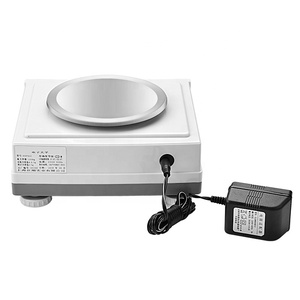 RS232 인터페이스 0.1g 0.01g 0.001g 전자 보석 실험실 분석 Balanzas 산업 계량 저울 - Product Image 3