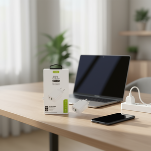 ขายส่งที่ชาร์จ PD+USB 20W และอะแดปเตอร์ - Product Image 3