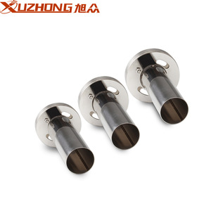 Embout d'échappement universel en acier inoxydable Xuzhong, réglable de 3,5 à 4,5 pouces, pour tuning automobile - Product Image 5