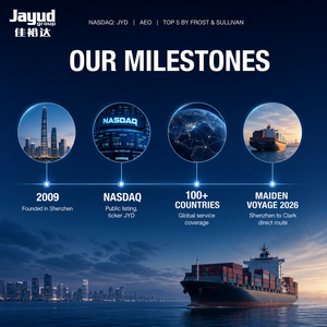 Top 10 Expédition Express Dropshipping Fret Maritime Frost & Sullivan 5ème FCL CIF Certifié AEO Manipulation de Marchandises Dangereuses Destinations Globales - Product Image 1