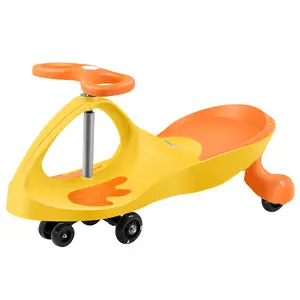 Ride On Toy Keine Batterien Zahnräder oder Pedale Twist Swivel Go Outdoor Ride On für Baby Twist Car Kids 3 Jahre