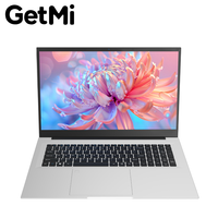 Portátil Empresarial GetMi de 18.5 Pulgadas, Pantalla IPS Full HD 1920x1080, Intel N150, Teclado en Inglés, Almacenamiento SSD+HDD, 1 Año de Garantía, Windows 11
