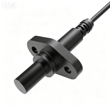 BXUAN NPN NC Three-Wire Output Hall Effect Inductive Proximity Switch Sensors with 2mm Detection Distance