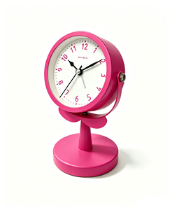นาฬิกาปลุกโลหะลายดอกทานตะวันน่ารัก - Product Image 1