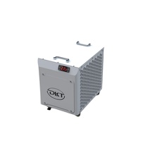 Penjualan Langsung Pabrik 0.3HP 110V Layanan Kustomisasi Peralatan Pendingin Daya Rendah dengan Motor & Pompa dan Filter untuk Bak Mandi Es
