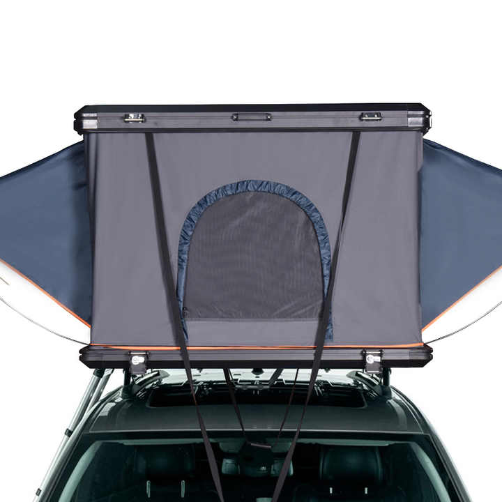 Hot Sales SUV Truck Yoho Folding ABS Hard Shell Automatic Retract Outdoor Camping Car Rooftop Tent
