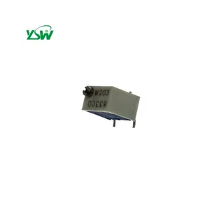 3269W-1-101 Bom Service Electronics Trimmer Potentiometer 100 OHM 0.25W GW TOP ADJ New and original