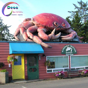 Géant gonflable modèle de <span class=keywords><strong>crabe</strong></span> - Product Image 2