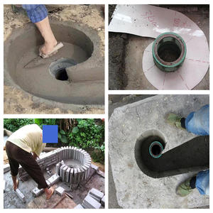 1Kw 축 방향 수력 발전기 소형 수력 발전기 판매 - Product Image 6