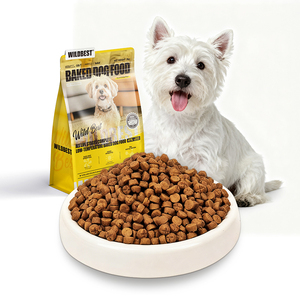 Aliments pour animaux de compagnie de qualité supérieure OEM ODM, usine de vente en gros, nutrition riche en protéines, nourriture sèche naturelle pour chiens - Product Image 5