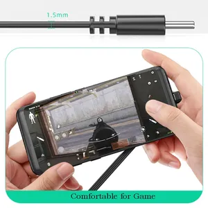<span class=keywords><strong>C</strong></span>âble de données USB vers Type <span class=keywords><strong>C</strong></span>, répartiteur coudé haut/bas/gauche/droite, cordon plat, transfert de données USB 2.0, alimentation 2A, synchronisation, extension de ligne - Product Image 3