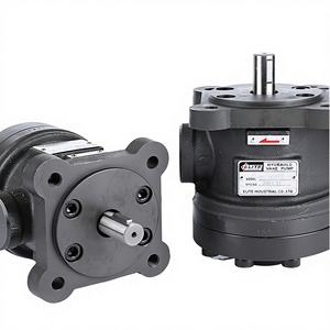 Pompe à palettes hydraulique XTCG Série 50T, raccord 3/4, pression 70 bars, débit 60 L/min, 50T-7/12/17/23/26/30/36/39/40/43-FR - Product Image 4