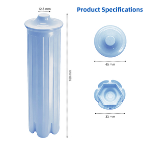Filtre à café le plus populaire de 2026, compatible avec <span class=keywords><strong>JURA</strong></span> 24229 CLEARYL Blue+, filtre à eau pour machines à café automatiques <span class=keywords><strong>JURA</strong></span> - Product Image 2