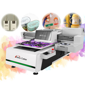 Impresora de cama plana Uv 6090 Impresora Uv 6090 Impresora Uv 6090 Cama plana - Product Image 5