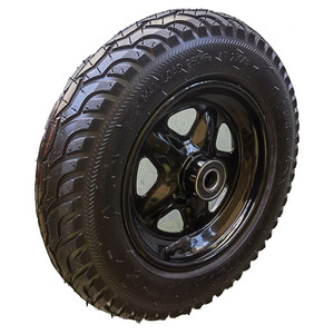 <span class=keywords><strong>Rueda</strong></span> de <span class=keywords><strong>Carretilla</strong></span> de Goma con Aire 3.00-<span class=keywords><strong>8</strong></span> - Product Image 1