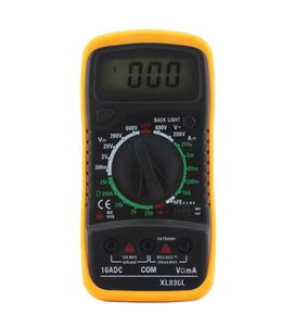 Đồng hồ vạn năng kỹ thuật số cầm tay đồng hồ vạn năng XL830L 830L - Product Image 5