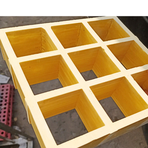 Factory Price Anti-Slip FRP Flooring Slats Custom Cut Fiberglass <strong>Products</strong> For Dog Cat <strong>Pigeon</strong> Pig Breeding Industry - Product Image 6