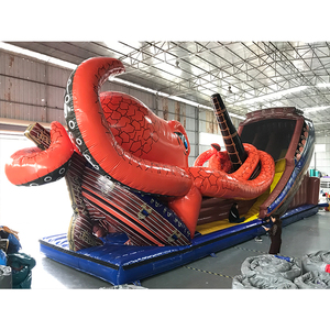 Bơm hơi khổng lồ các chướng ngại vật Inflatable các khóa học trở ngại cho bán Chất lượng cao bơm hơi khổng lồ các chướng ngại vật - Product Image 5