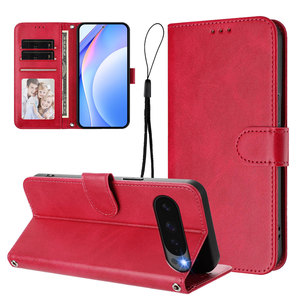 Zhige porte-carte <span class=keywords><strong>portefeuille</strong></span> étuis de protection pour <span class=keywords><strong>Google</strong></span> <span class=keywords><strong>Pixel</strong></span> 10 9 8 7 6 5 <span class=keywords><strong>4A</strong></span> 8a 9A-cuir artificiel avec motif animal - Product Image 4