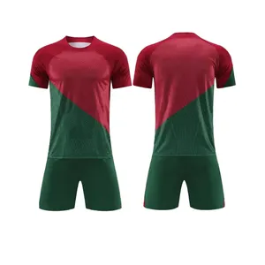 Casual Uniform Clothing Manufacturers Soccer Training Wear American Football Jersey T-shirt For Men