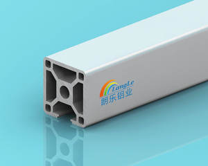 <span class=keywords><strong>Perfil</strong></span> <span class=keywords><strong>de</strong></span> <span class=keywords><strong>Aluminio</strong></span> 3030 <span class=keywords><strong>de</strong></span> Aleación <span class=keywords><strong>de</strong></span> <span class=keywords><strong>Aluminio</strong></span> con Ranura en T <span class=keywords><strong>de</strong></span> 30*30 mm, Anodizado Natural, para Lámina <span class=keywords><strong>de</strong></span> Policarbonato, Uso Industrial - Product Image 3