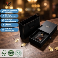 Flacon vide de luxe, emballage cosmétique de haute qualité, design personnalisé, boîte en papier pour lotion, huile, parfum