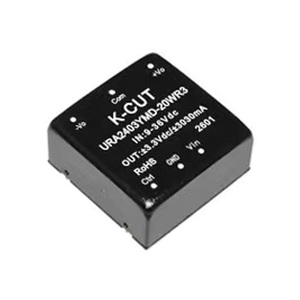 Module d'alimentation DC-DC URA2403YMD-20WR3, circuit intégré, composant électronique - Product Image 3