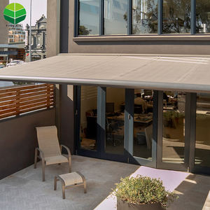 Toldo Lateral Motorizado <span class=keywords><strong>para</strong></span> Ventana, Techo, <span class=keywords><strong>Lona</strong></span> Impermeable, Retráctil - Product Image 5