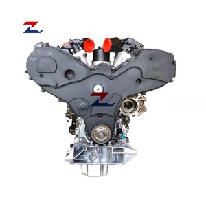 Bloc moteur diesel 2.7L 276DT, ensemble moteur 276DT pour Land Rover Discovery 3 4 Range Rover Sport pour <span class=keywords><strong>Jaguar</strong></span> <span class=keywords><strong>S</strong></span>-<span class=keywords><strong>Type</strong></span> XF XJ - Product Image 6